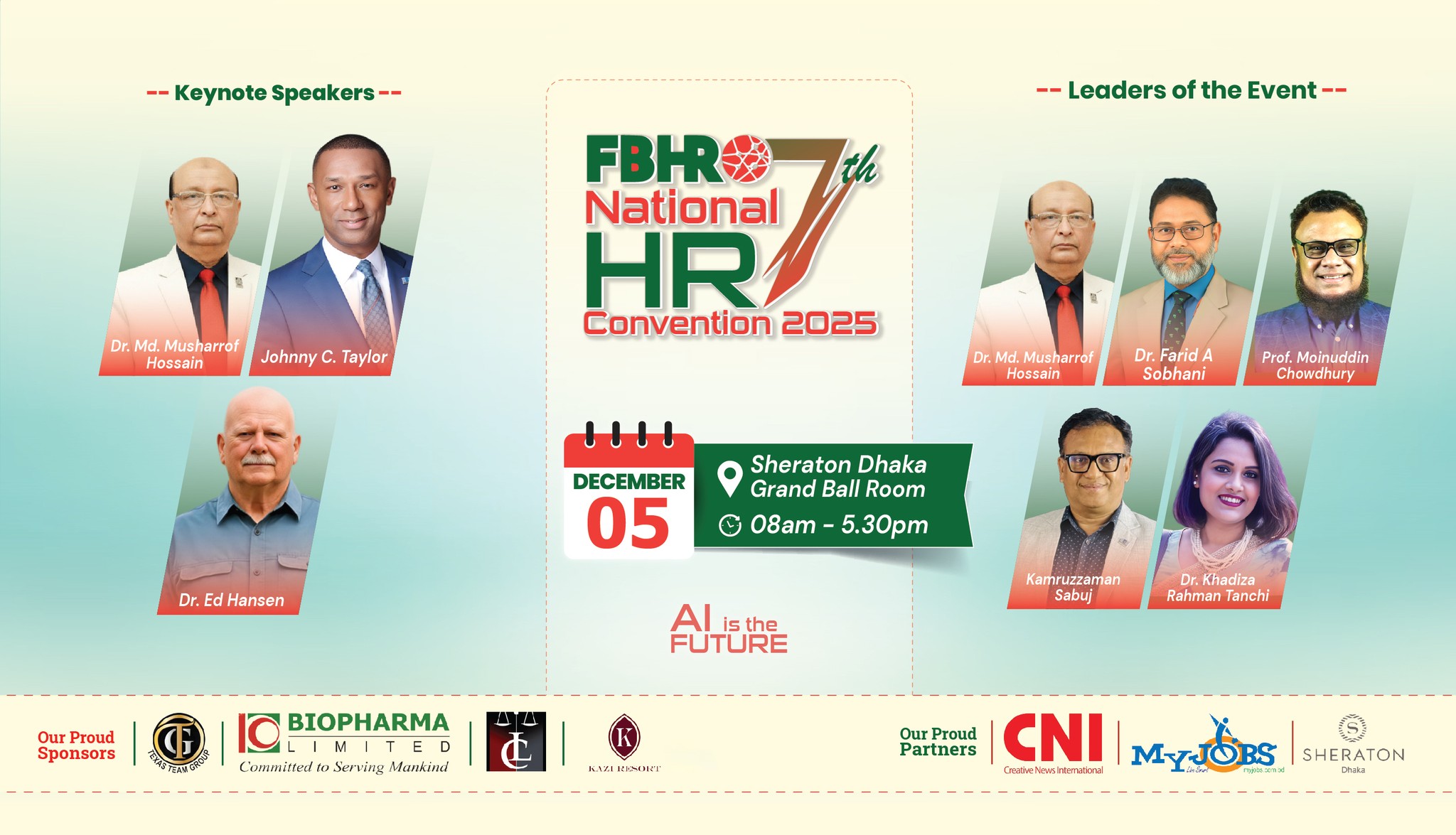 FBHRO 7th National HR Convention 2025