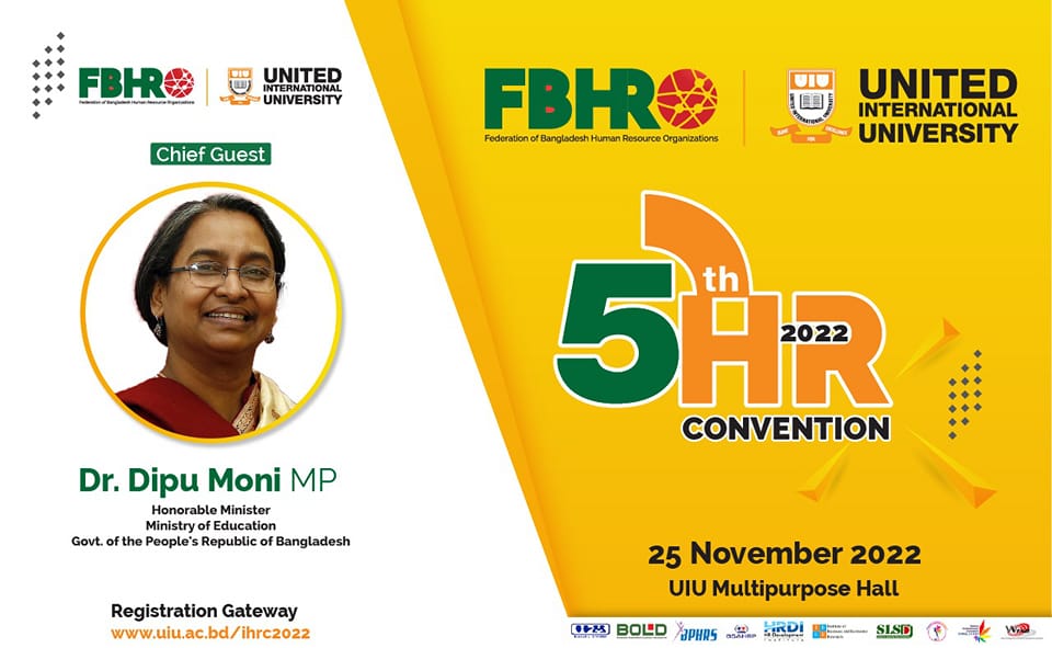 5th HR Convention 2022