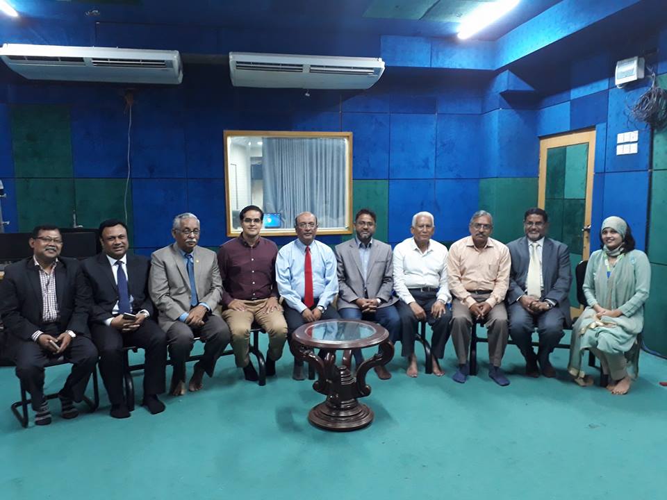 Founder Directors of the FBHROs Board